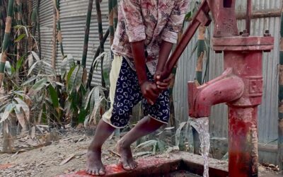 Safe Water and Sanitation in Bangladesh
