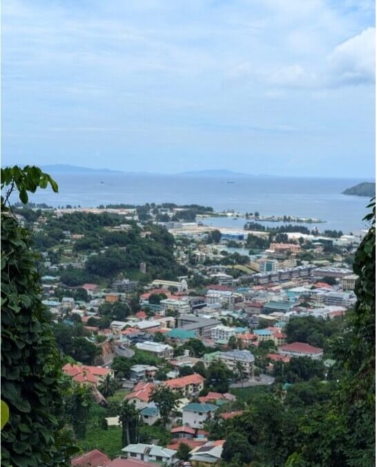 Protecting the Blue Economy of Seychelles: Science, Education, and Action